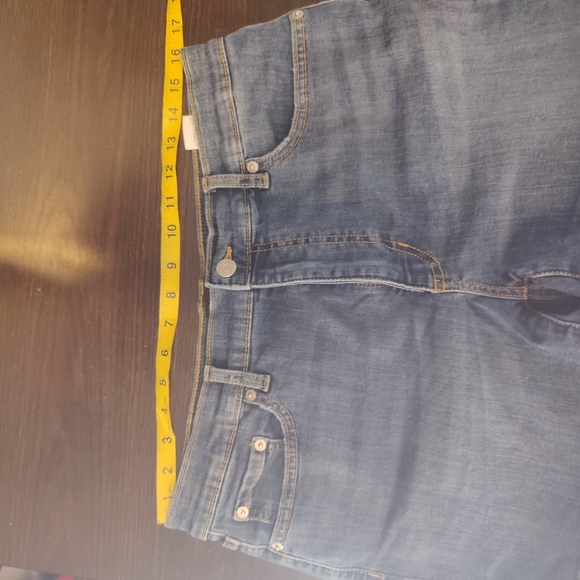 Banana Republic women's denim shorts size 12/31 - Picture 9 of 12